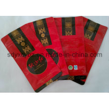 Plastic Packaging Tea Ziplock Bag